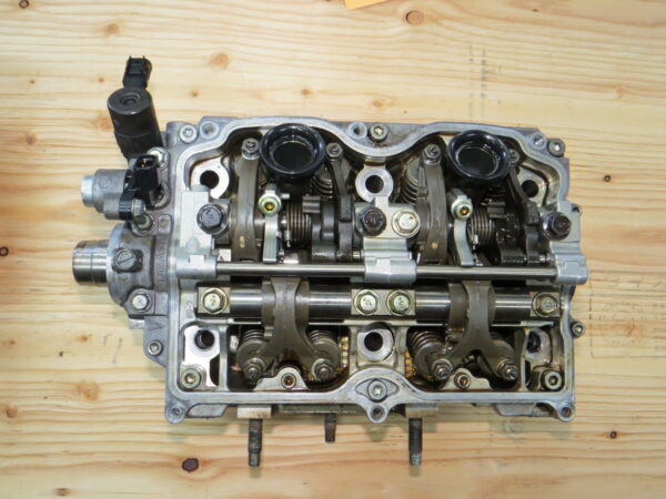 JDM EJ25 SUBARU SOHC CYLINDER HEADS AVCS 2.5L EJ25 IMPREZA FORESTER OUTBACK LEGACY 2008-2012 - Image 3