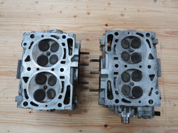 JDM EJ25 SUBARU SOHC CYLINDER HEADS AVCS 2.5L EJ25 IMPREZA FORESTER OUTBACK LEGACY 2008-2012 - Image 4