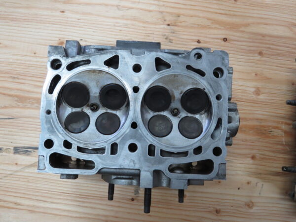 JDM EJ25 SUBARU SOHC CYLINDER HEADS AVCS 2.5L EJ25 IMPREZA FORESTER OUTBACK LEGACY 2008-2012 - Image 5