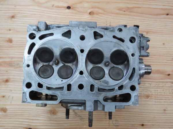 JDM EJ25 SUBARU SOHC CYLINDER HEADS AVCS 2.5L EJ25 IMPREZA FORESTER OUTBACK LEGACY 2008-2012 - Image 6