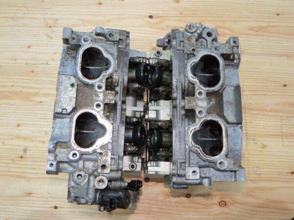 JDM EJ25 SUBARU SOHC CYLINDER HEADS AVCS 2.5L EJ25 IMPREZA FORESTER OUTBACK LEGACY 2008-2012 - Image 9