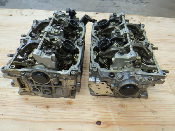 JDM EJ25 SUBARU SOHC CYLINDER HEADS AVCS 2.5L EJ25 IMPREZA FORESTER OUTBACK LEGACY 2008-2012 - Image 10