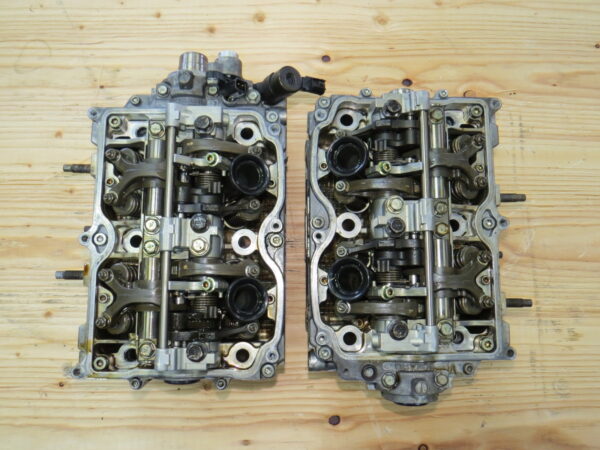 JDM EJ25 SUBARU SOHC CYLINDER HEADS AVCS 2.5L EJ25 IMPREZA FORESTER OUTBACK LEGACY 2008-2012