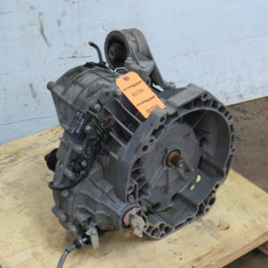 02-08 MINI COOPER Automatic Transmission Base Model NON SUPERCHARGE SOHC