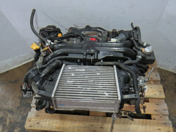 07-08-09-00-11-12 FORESTER XT JDM EJ20X TURBO ENGINE 2.0L REPLACEMENT FOR 2.5 - Image 6