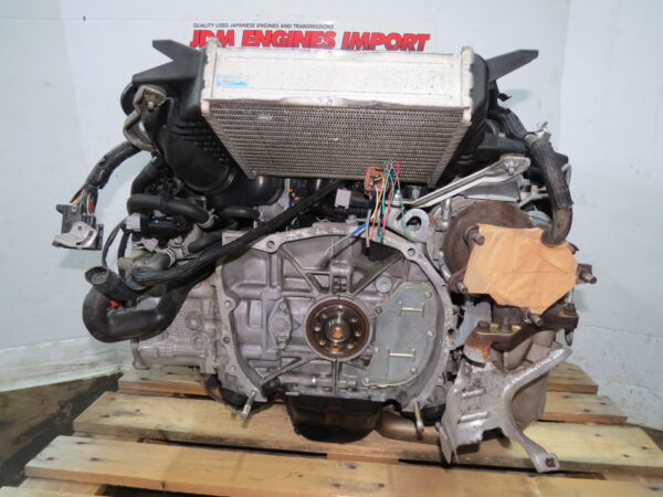 07-08-09-00-11-12 FORESTER XT JDM EJ20X TURBO ENGINE 2.0L REPLACEMENT FOR 2.5 - Image 5