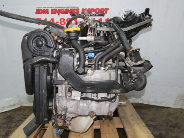 07-08-09-00-11-12 FORESTER XT JDM EJ20X TURBO ENGINE 2.0L REPLACEMENT FOR 2.5 - Image 3