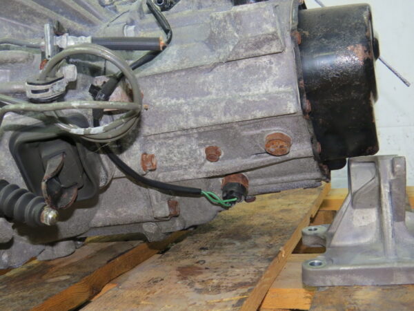2004-2005-2006 MAZDA 6 5 SPEED MANUAL TRANSMISSION - Image 3
