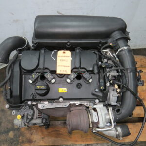 12-13-14-15-16 Mini Cooper S Engine R55 R56 R57 R60 Motor Turbo N18