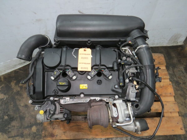 12-13-14-15-16 Mini Cooper S Engine R55 R56 R57 R60 Motor Turbo N18