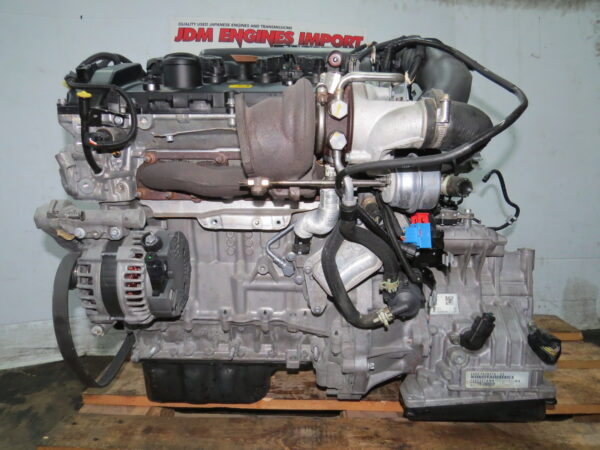 12-13-14-15-16 Mini Cooper S Engine R55 R56 R57 R60 Motor Turbo N18 - Image 10