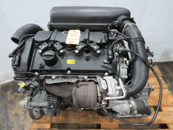 12-13-14-15-16 Mini Cooper S Engine R55 R56 R57 R60 Motor Turbo N18 - Image 9