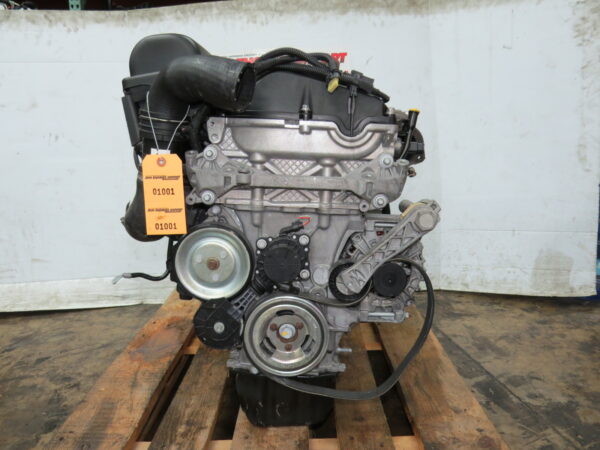 12-13-14-15-16 Mini Cooper S Engine R55 R56 R57 R60 Motor Turbo N18 - Image 7