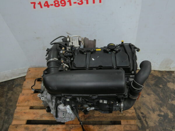 12-13-14-15-16 Mini Cooper S Engine R55 R56 R57 R60 Motor Turbo N18 - Image 6