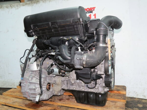 12-13-14-15-16 Mini Cooper S Engine R55 R56 R57 R60 Motor Turbo N18 - Image 5