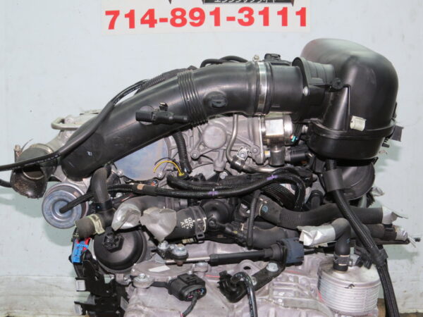 12-13-14-15-16 Mini Cooper S Engine R55 R56 R57 R60 Motor Turbo N18 - Image 4