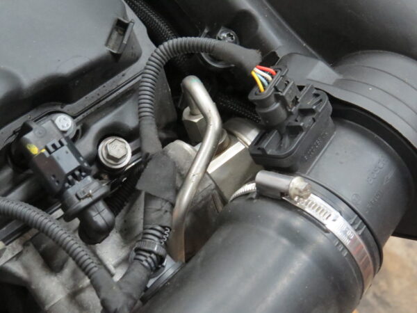 12-13-14-15-16 Mini Cooper S Engine R55 R56 R57 R60 Motor Turbo N18 - Image 3