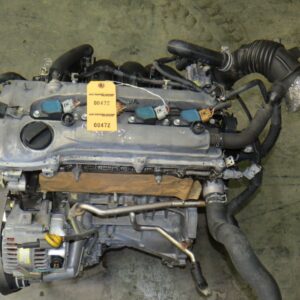 2002-2010 TOYOTA CAMRY ENGINE 4 CYLINDER 2.4L JDM 2AZ-FE MOTOR