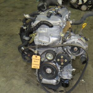01-02-03-04-05-06-07 TOYOTA Highlander Engine 2.4L Motor 4 Cylinder JDM 2AZ-FE