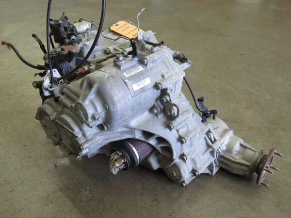 05-08 Acura RL Automatic AWD Transmission 3.5L J35 V6 JDM - Image 7