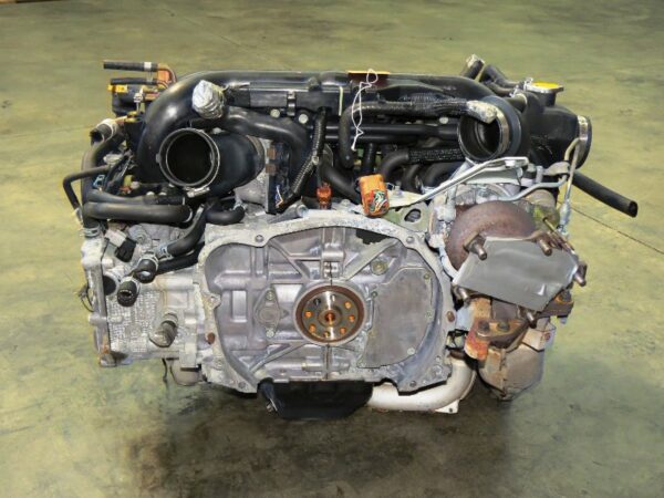 JDM Subaru EJ20X Engine 2004 2005 2006 Subaru Baja Turbo Motor - Image 4
