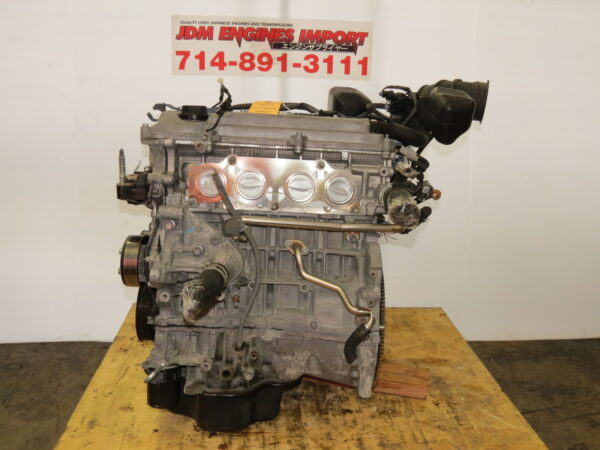 2008-2009-2010-2011-2012-2013 2014 2015 SCION XB MOTOR JDM 2AZFE 2.4L ENGINE - Image 9