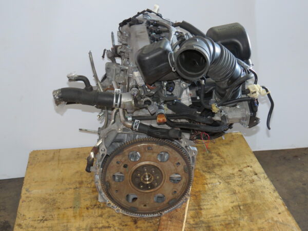 2008-2009-2010-2011-2012-2013 2014 2015 SCION XB MOTOR JDM 2AZFE 2.4L ENGINE - Image 4