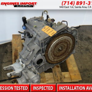 2003-2004 HONDA ELEMENT AUTOMATIC TRANSMISSION AWD JDM K24A 4WD K24A4