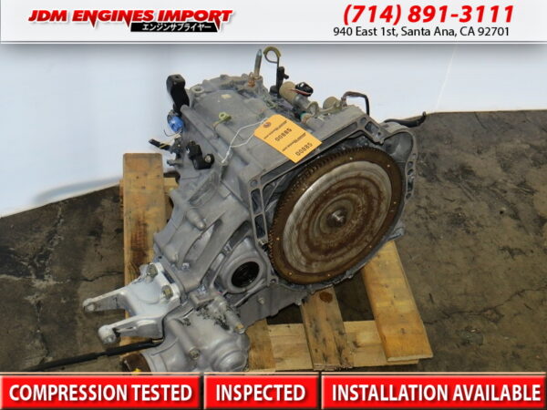 2003-2004 HONDA ELEMENT AUTOMATIC TRANSMISSION AWD JDM K24A 4WD K24A4