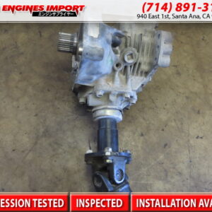 JDM NISSAN MURANO TRANSFER CASE ALL WHEEL DRIVE CVT 3.5L VQ35 2005-2007
