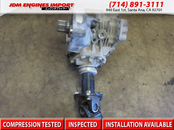 JDM NISSAN MURANO TRANSFER CASE ALL WHEEL DRIVE CVT 3.5L VQ35 2005-2007