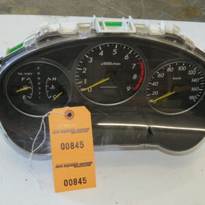 JDM Subaru Impreza WRX Gauge Cluster Speedometer 2002-2003 Automatic