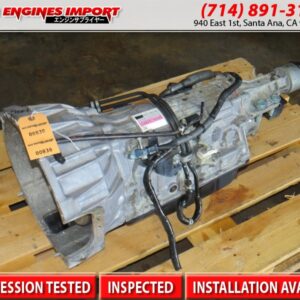 04-05-06-07-08 MAZDA RX-8 AUTOMATIC TRANSMISSION 6-PORT VERSION JDM 13B 1.3L RX8