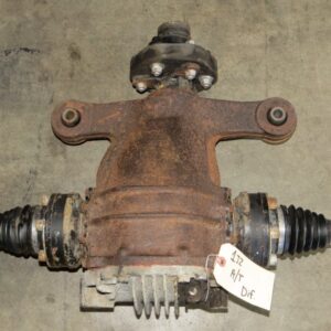 JDM TOYOTA ARISTO REAR DIFFERENTIAL