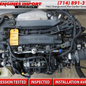 JDM MAZDA 6 L3 ENGINE 2002-2005 2.3L