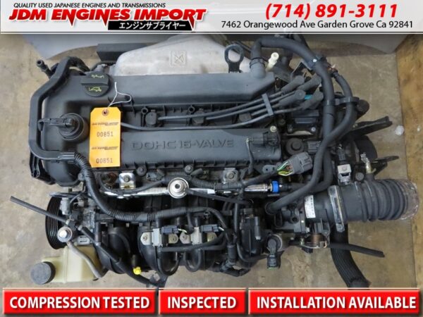 JDM MAZDA 6 L3 ENGINE 2002-2005 2.3L