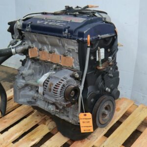 JDM 98-02 Honda Accord SiR H23A 2.3L DOHC VTEC Engine 97-01 Prelude Motor
