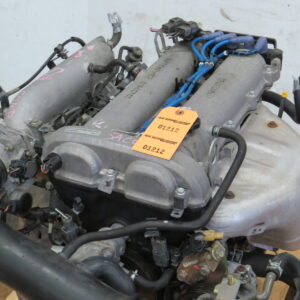 MAZDA MIATA 1.6L B6 ENGINE JDM MOTOR B6-ZE MOTOR