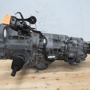 Subaru Legacy GT Spec B 6 Speed Manual Transmission AWD TY856WBDAA 6 MT
