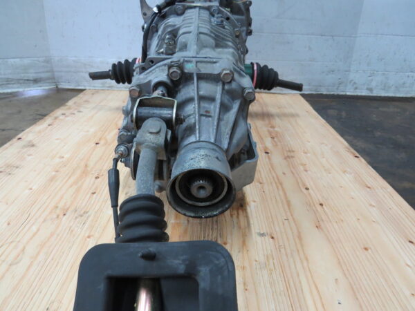 Subaru Legacy GT Spec B 6 Speed Manual Transmission AWD TY856WBDAA 6 MT - Image 4