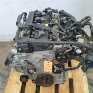 2006-2015 Mazda MX-5 Miata Engine 2.0L DOHC 4 cyl Motor JDM LF