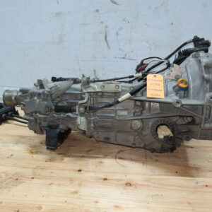 2015-2017 Subaru WRX 2.0L Turbo 6 Speed M/T Transmission TY756WLAAA