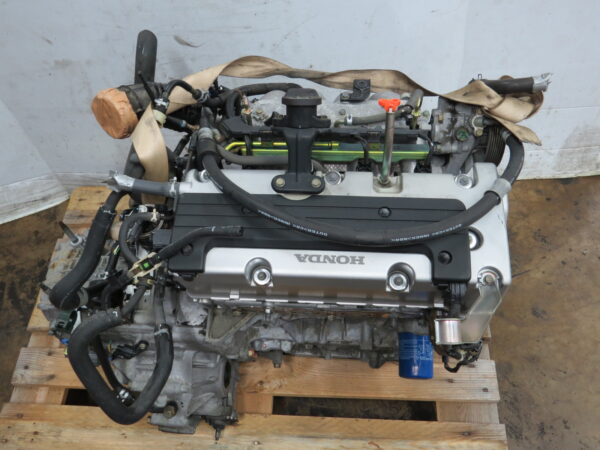 JDM 2003-2007 K24A ENGINE AUTOMATIC TRANSMISSION HONDA ACCORD i-VTEC 2.4L DOHC K24A4 - Image 2