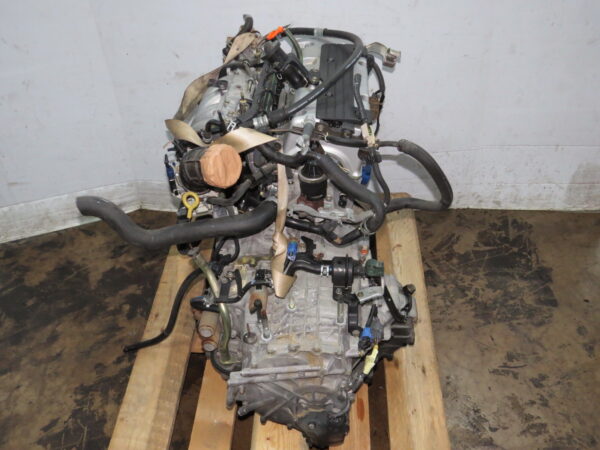 JDM 2003-2007 K24A ENGINE AUTOMATIC TRANSMISSION HONDA ACCORD i-VTEC 2.4L DOHC K24A4 - Image 4