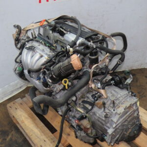 JDM 2003-2007 K24A ENGINE AUTOMATIC TRANSMISSION HONDA ACCORD i-VTEC 2.4L DOHC K24A4