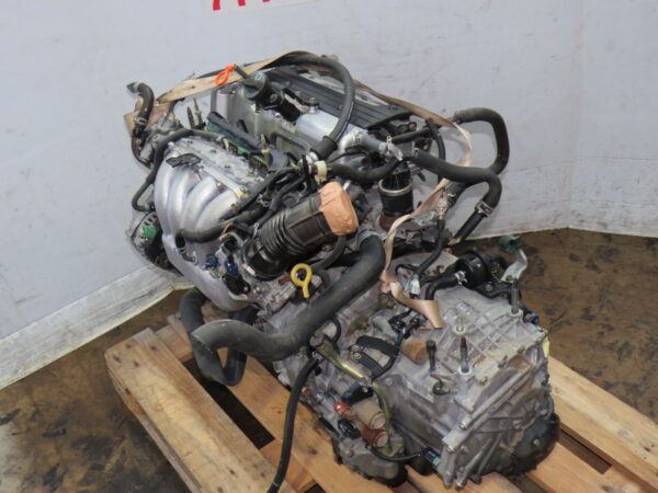 JDM 2003-2007 K24A ENGINE AUTOMATIC TRANSMISSION HONDA ACCORD i-VTEC 2.4L DOHC K24A4