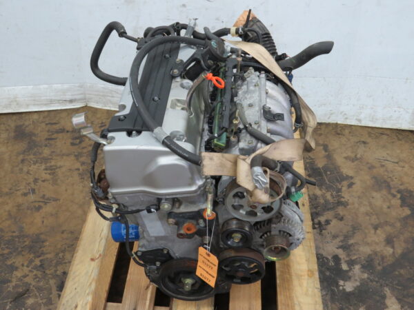 JDM 2003-2007 K24A ENGINE AUTOMATIC TRANSMISSION HONDA ACCORD i-VTEC 2.4L DOHC K24A4 - Image 9