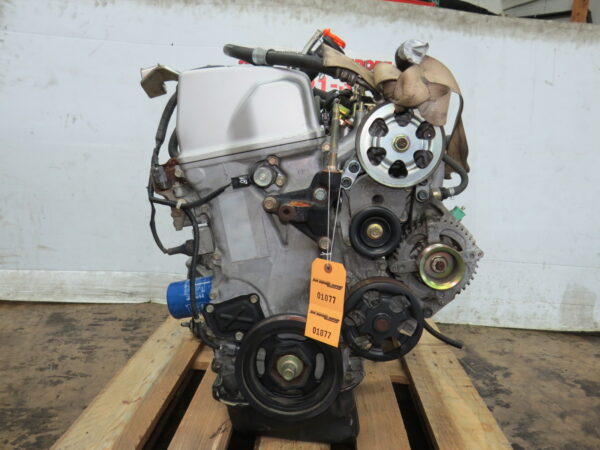JDM 2003-2007 K24A ENGINE AUTOMATIC TRANSMISSION HONDA ACCORD i-VTEC 2.4L DOHC K24A4 - Image 10
