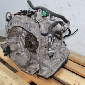 2009 2010 2011 2012 2013 2014 NISSAN CUBE 1.8L CVT AUTOMATIC TRANSMISSION JDM MR18DE