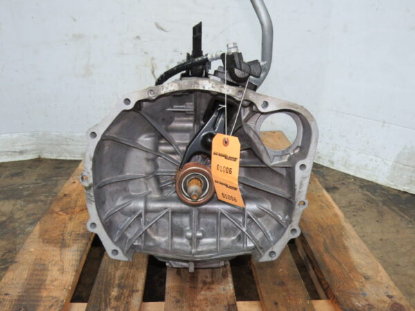 2009 2010 2011 SUBARU FORESTER 5 SPEED MANUAL TRANSMISSION JDM EJ253 - Image 7